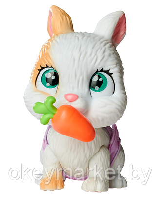 Интерактивная игрушка Simba - кролик с аксессуарами - Pamper Petz 105953052, фото 3