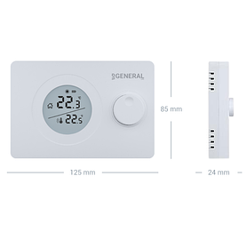 Комнатный термостат General HT220