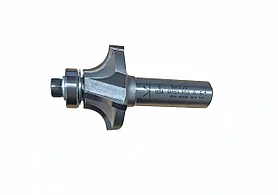 Фреза WPW (ВПВ) RWG1002 радиусная для твердых материалов R9.5 D35 B15 подшипник хвостовик 12