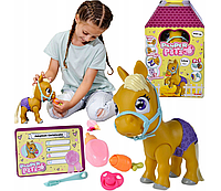 Интерактивная игрушка Simba - Пони с аксессуарами - Pamper Petz 105950009