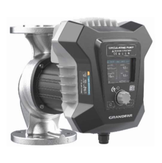 Насос циркуляционный GEM 32-120F 220 N нж Grandfar