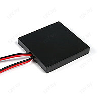 Датчик касания скрытый диммируемый 120W, 12-24V, черный [S]