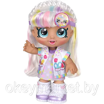 Кукла Kindi Kids Marsha Mello с аксессуарами врача KDK50050, фото 3