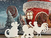 Новогодние украшения, фото 3