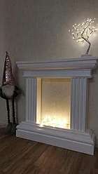 Портал для камина