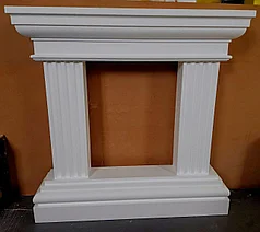 Фальш камин