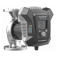 Насос циркуляционный GEM 40-120F 250 N нж Grandfar