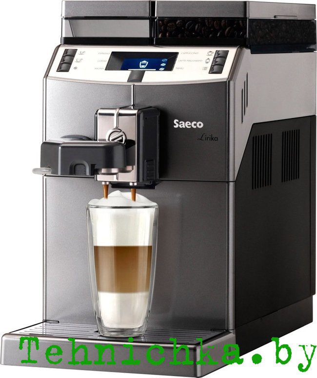 Кофемашина Saeco Lirika OTC RI9851/01