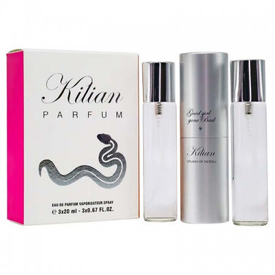 Парфюмерный набор Kilian Good Girl Gone Bad / edp 3*20 ml