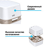 Биотуалет Lupmex 79123 22л без индикатора, фото 3