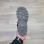 Ботинки Miu Miu Gray, фото 6