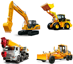 Дорожно-строительная техника