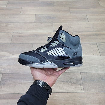 Кроссовки Air Jordan 5 Retro Anthracite