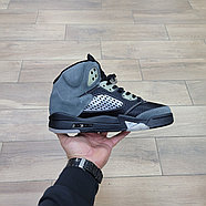 Кроссовки Air Jordan 5 Retro Anthracite, фото 2