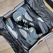 Кроссовки Air Jordan 5 Retro Anthracite, фото 6