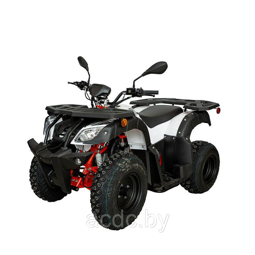 Подростковый квадроцикл KAYO AU150 CVT (ПТС)