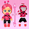 Кукла Cry Babies Плачущий младенец Lady IMC Toys 81468, фото 5
