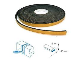 Лента межфланцевая уплотнительная 5x15 (10м)