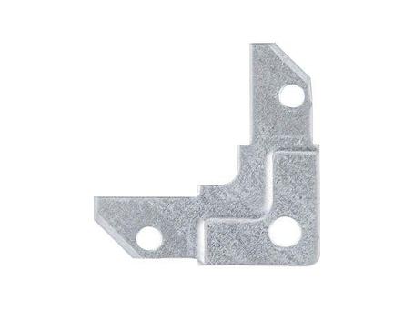 Уголок для сборки воздуховодов