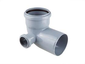 Колено ВК 110/50х87 левый РТП