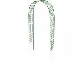 Арка "Сетка" разборная, в коробке, 1,3х2,5х0,32 м., ЛИАНА