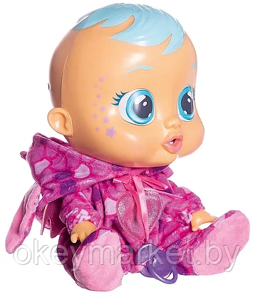 Пупс Cry Babies Плачущий младенец Бруни IMC Toys 99197, фото 2