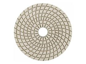 Алмазный гибкий шлифкруг "Черепашка" 125 № buff (мокрая шл.)