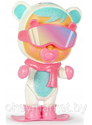Игровой набор Иглу Cry Babies Magic Tears Kristal's с эксклюзивной куклой, фото 3
