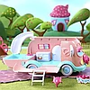 Игровой набор IMC Cry Babies Magic Tear Домик для Коалы, фото 5