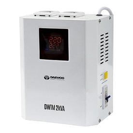 Стабилизатор напряжения Daewoo DW-TM2kVA