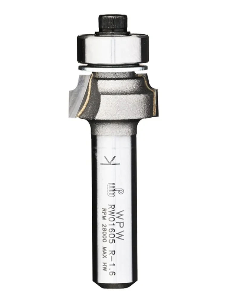 Фреза WPW (ВПВ) RW01605 радиусная R1,6 D15,9 B8 подшипник хвостовик 8