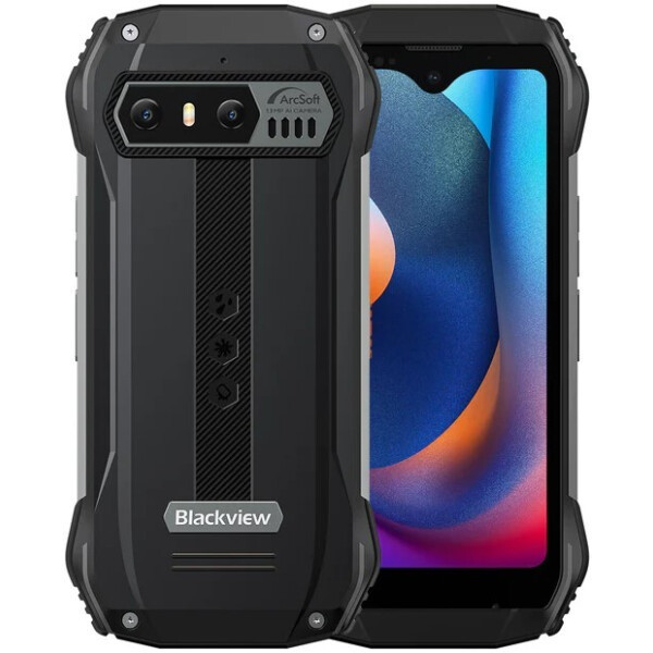Замена стекла экрана Blackview N6000SE