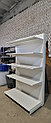 Пристенный стеллаж 2000х1000х500, фото 7