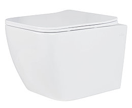 Унитаз подвесной ROXEN Cube (530135-01)