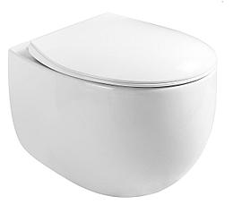 Унитаз подвесной ROXEN EGG (530170-01)