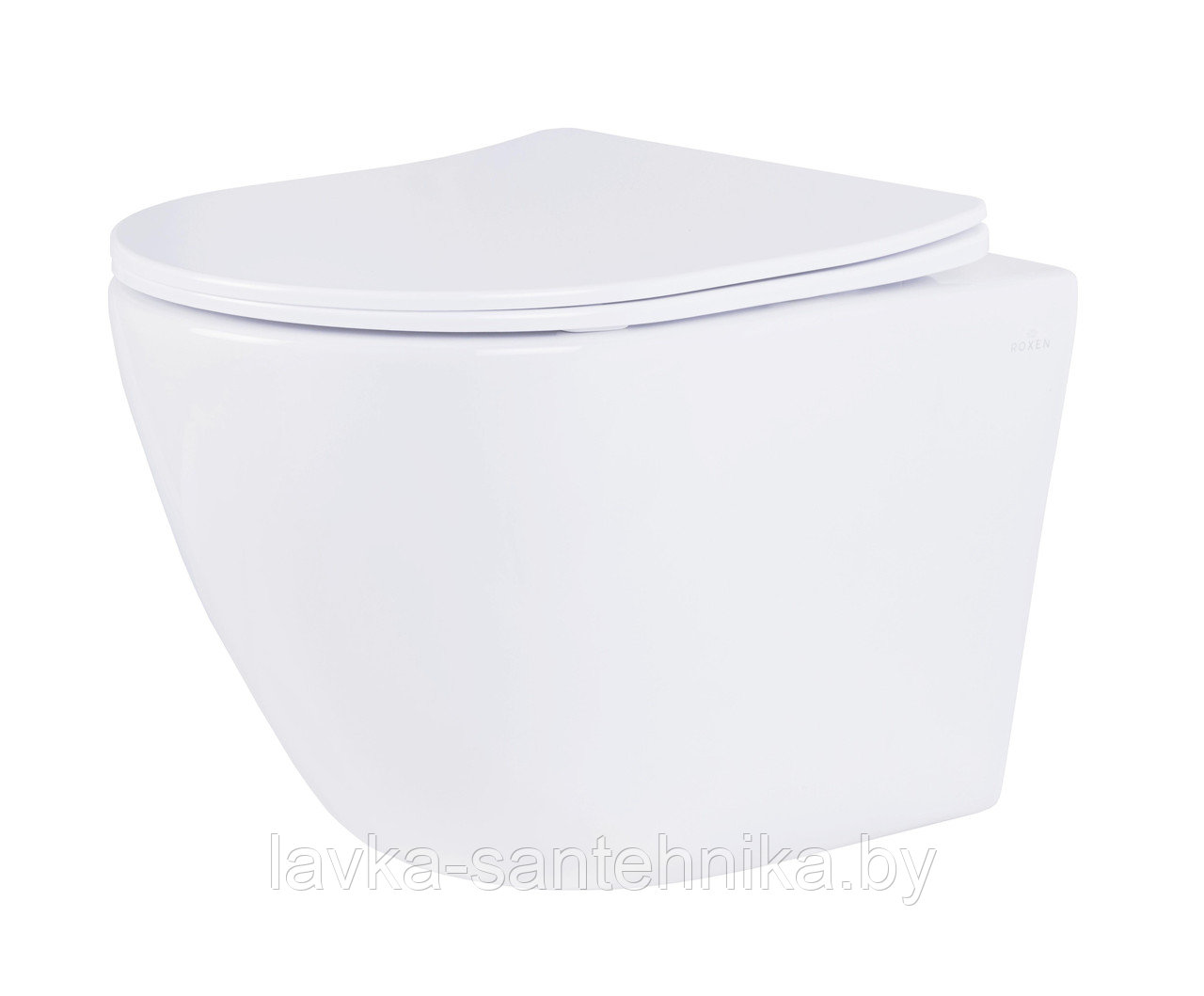 Унитаз подвесной ROXEN Antares (530185-01)