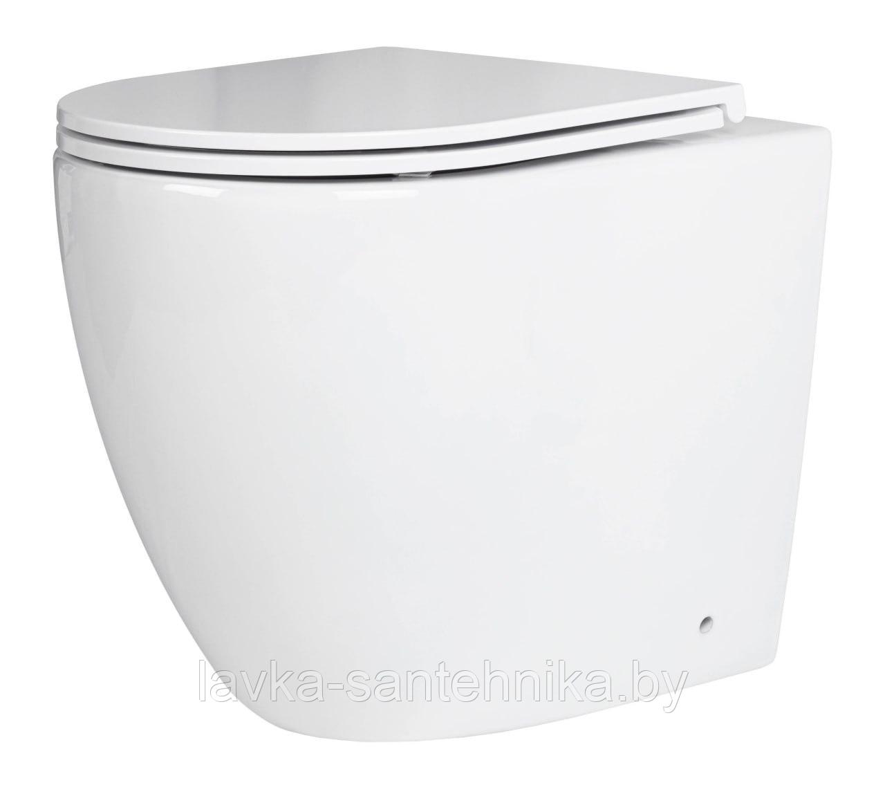 Унитаз приставной ROXEN Antares (650185-01)