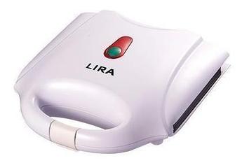 Электровафельница LIRA LR 1303W Вафельница электрическая