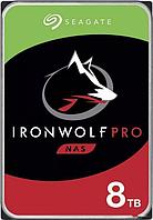 Жесткий диск Seagate IronWolf Pro 8TB ST8000NE001