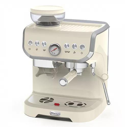 Рожковая кофеварка BQ CM5000 (слоновая кость)