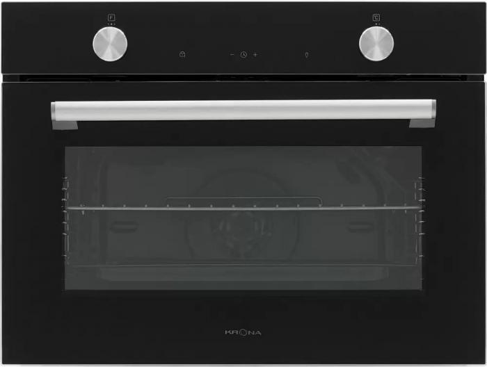 Электрический духовой шкаф Krona Parabel 45H BL