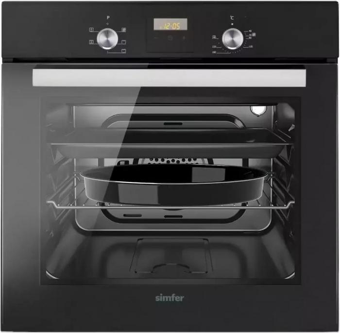 Электрический духовой шкаф Simfer B6EB56016