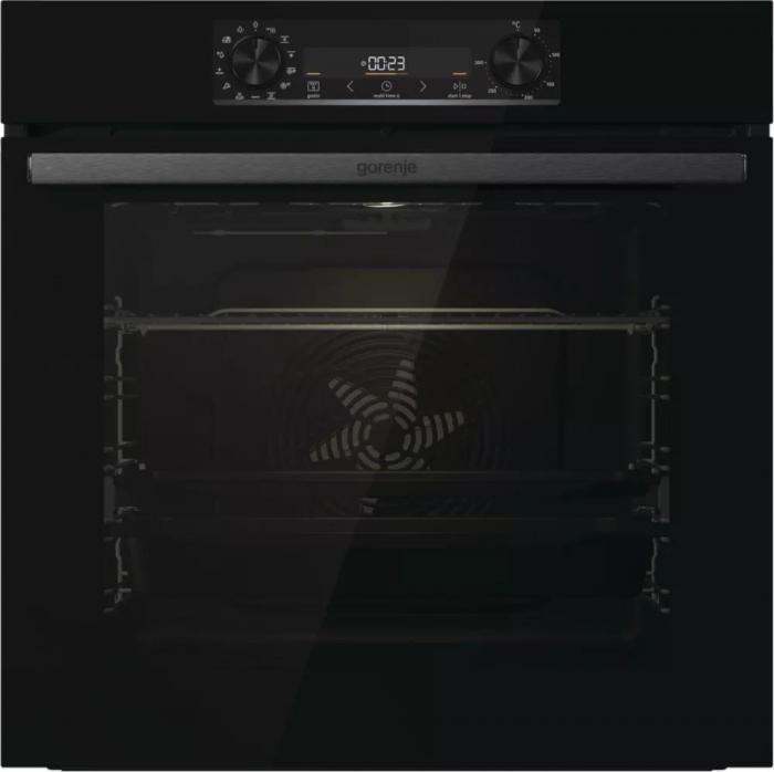 Электрический духовой шкаф Gorenje BOS6737E13FBG