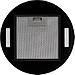 Кухонная вытяжка Weissgauff Tubus 1406 Island Black, фото 6
