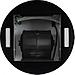 Кухонная вытяжка Weissgauff Tubus 1406 Island Black, фото 7