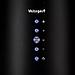Кухонная вытяжка Weissgauff Tubus 1406 Island Black, фото 9