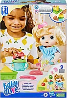Кукла Baby Alive Fruity Sips Hasbro F7356