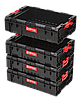 Ящик для инструментов Qbrick System PRO Box 130 2.0, черный, фото 2