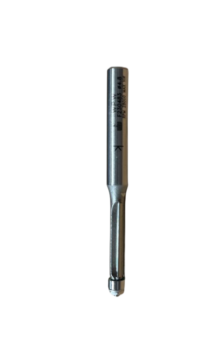 Фреза обгонная WPW D4.8 d6 B19 (F230483)
