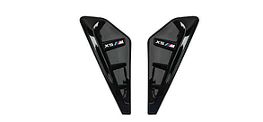 Боковые решетки X5 G05